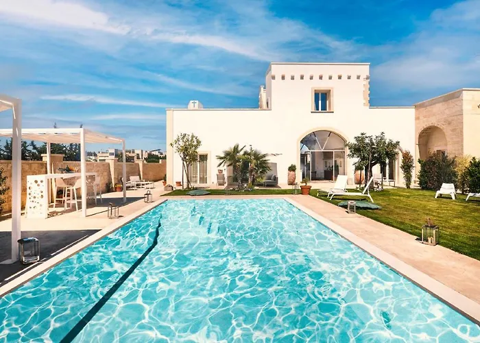 Bed and Breakfast Dimora Oru Lecce